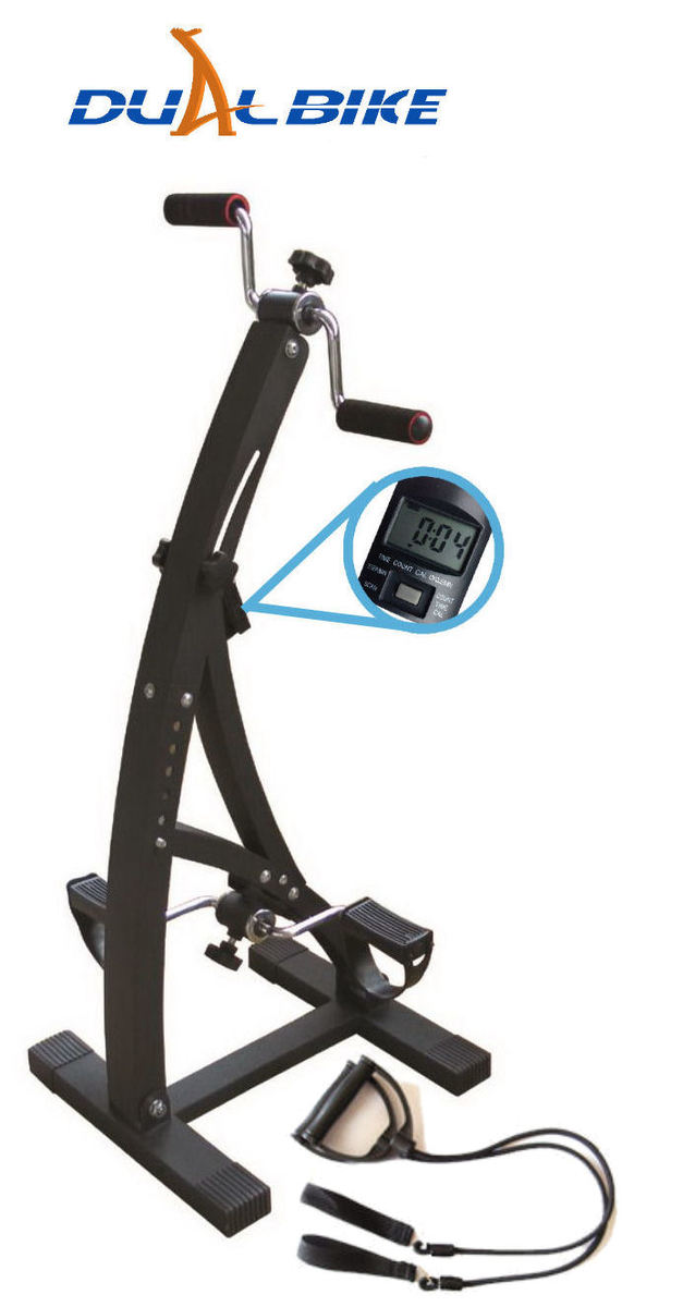 Dual Bike Exercise
