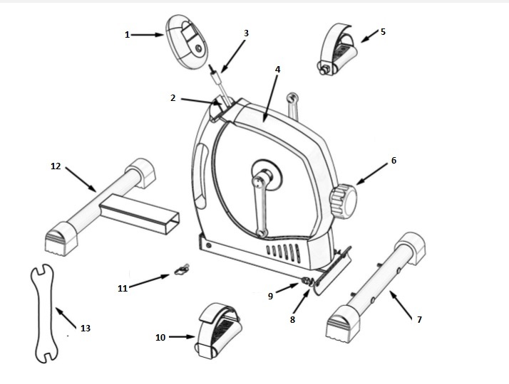 Magnetrainer ER 