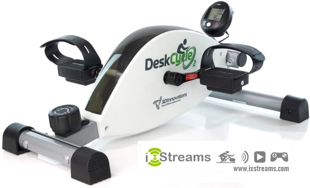 Deskcycle online 2 manual
